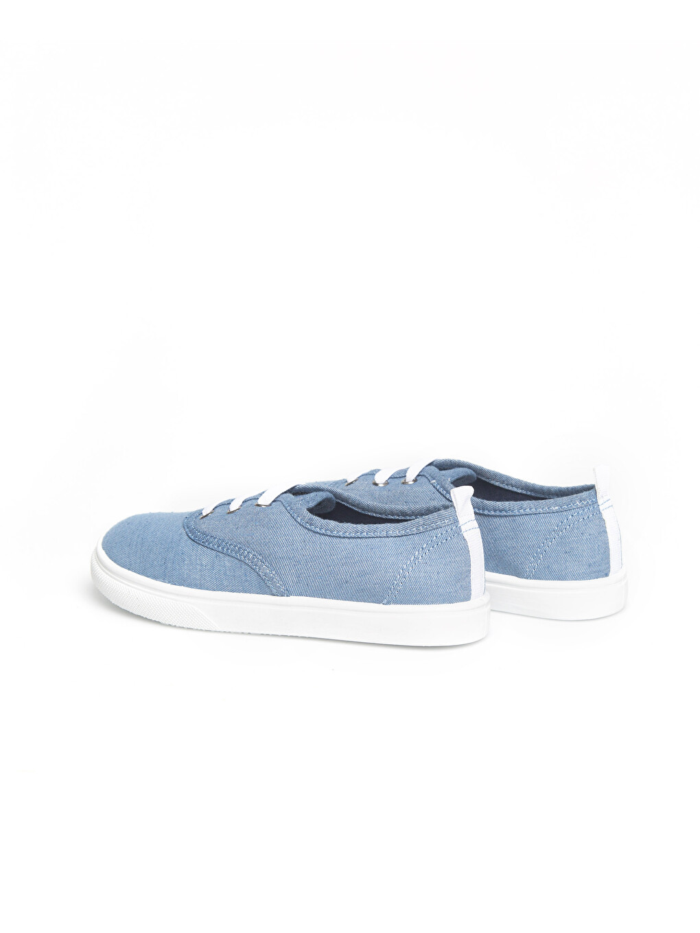 Baskets Bleu Unisexe-2