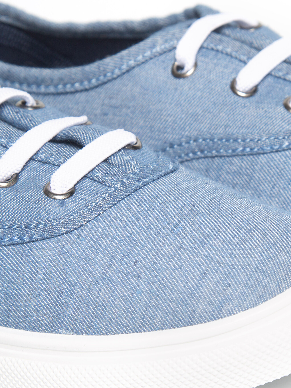 Baskets Bleu Unisexe-3