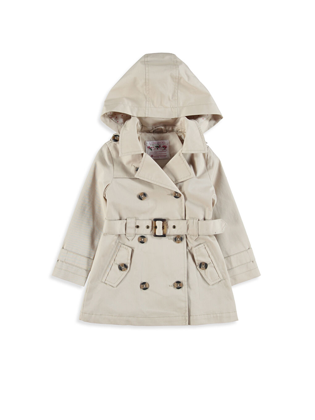 Girl BEIGE Coat