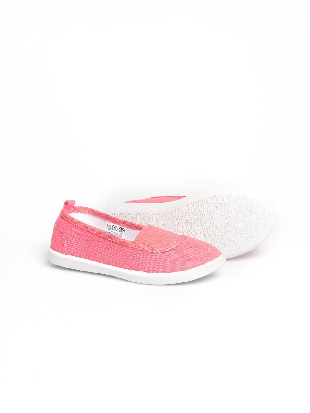 LCW STEPS Mädchen ROSA Ballerinas -7Y0995Z4-D4G