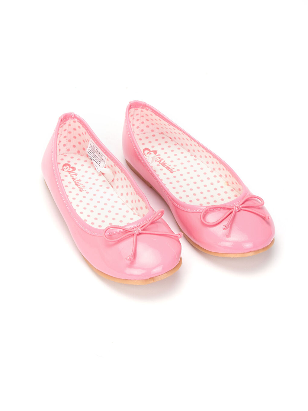 أحذية الباليه المسطحة-1