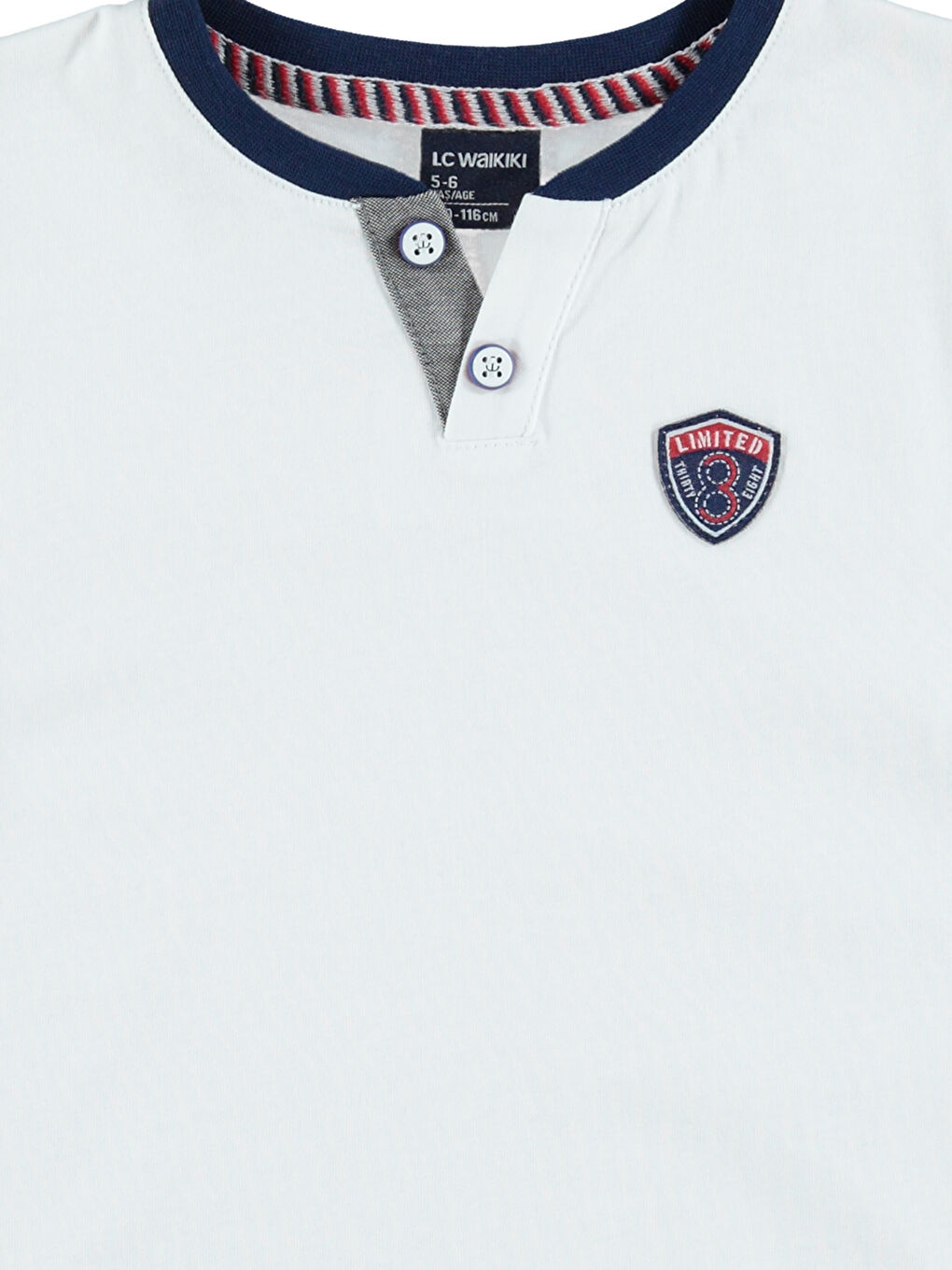 Parlak Beyaz Tişört-1