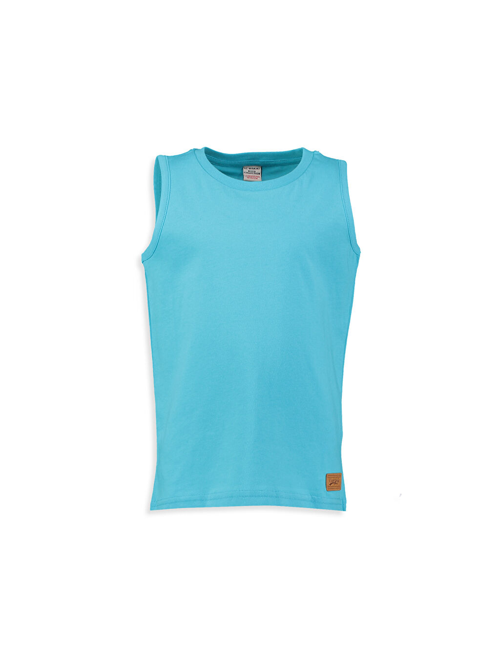 Débardeur TURQUOISE Unisexe