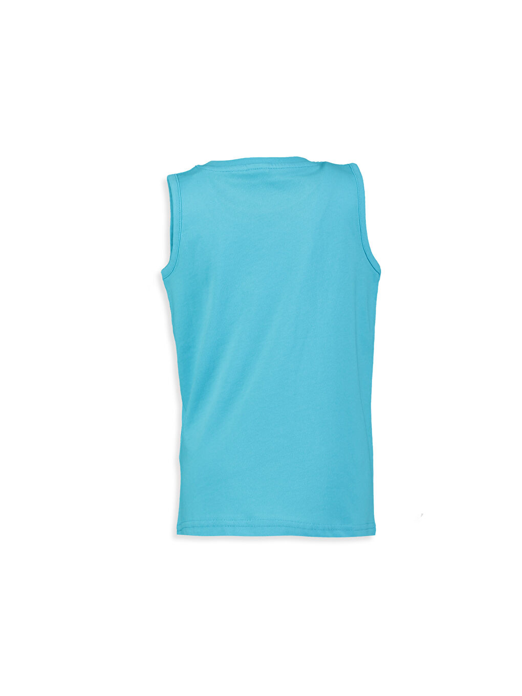 Débardeur TURQUOISE Unisexe-1