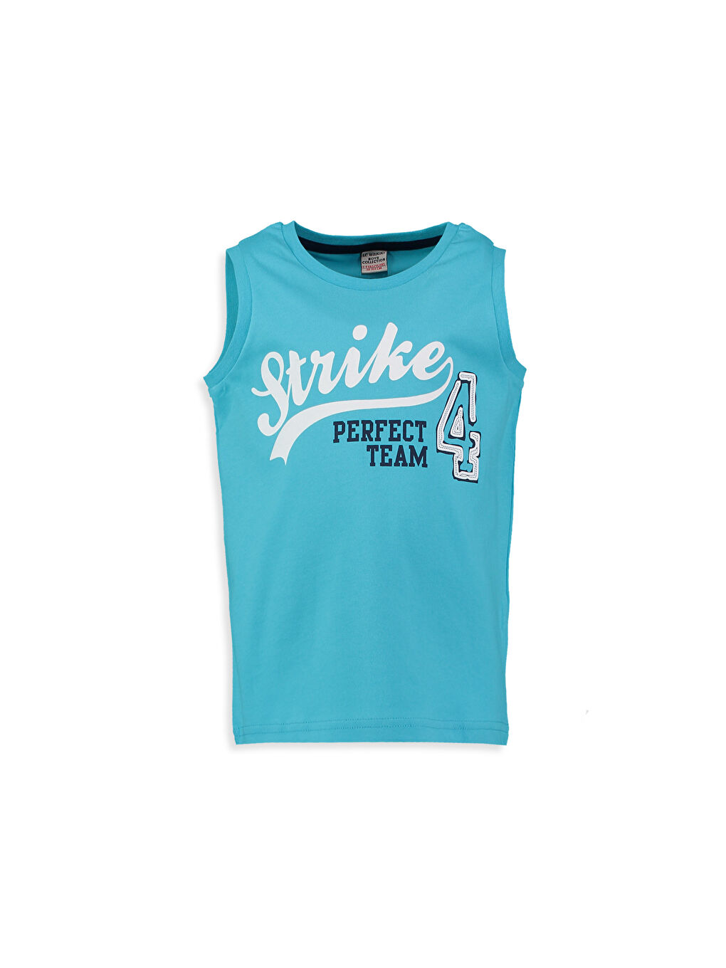 Débardeur TURQUOISE Unisexe