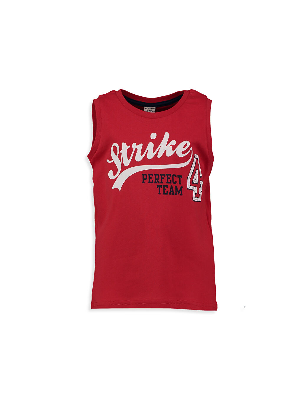 LCW Kids Unisex ROT Tanktop -7Y1090Z4-H0P