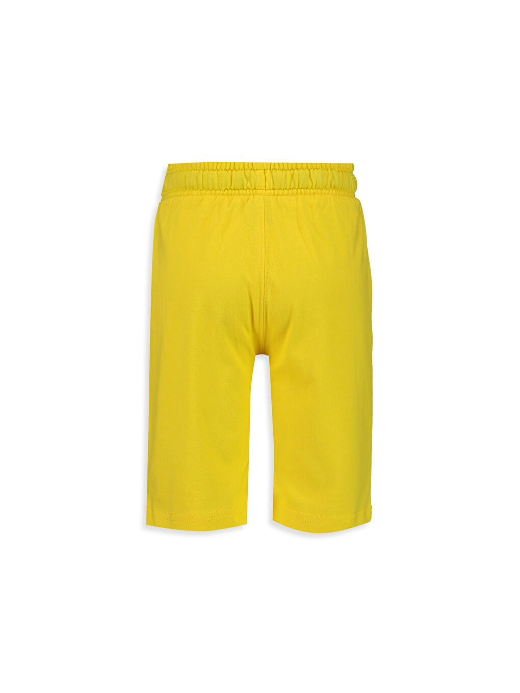 LCW Kids Short en Coton à Taille Élastique pour Garçon -7Y1104Z4-FXY