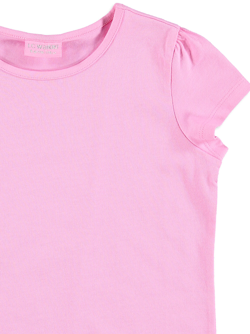 Girl PINK T-Shirt-1