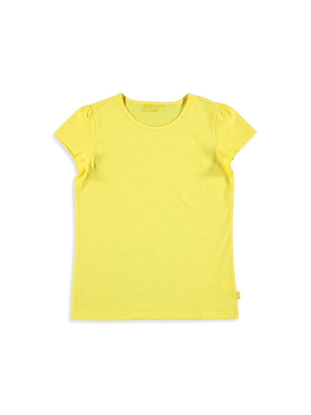 Girl YELLOW T-Shirt