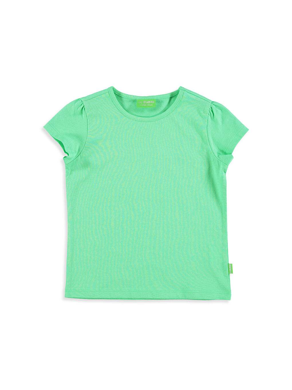 تي شيرت اخضر فتاة