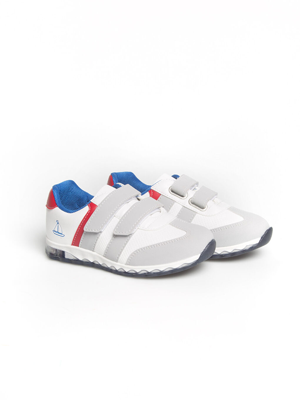 LCW STEPS Унисекс Бяло Маратонки -7Y1469Z4-G00