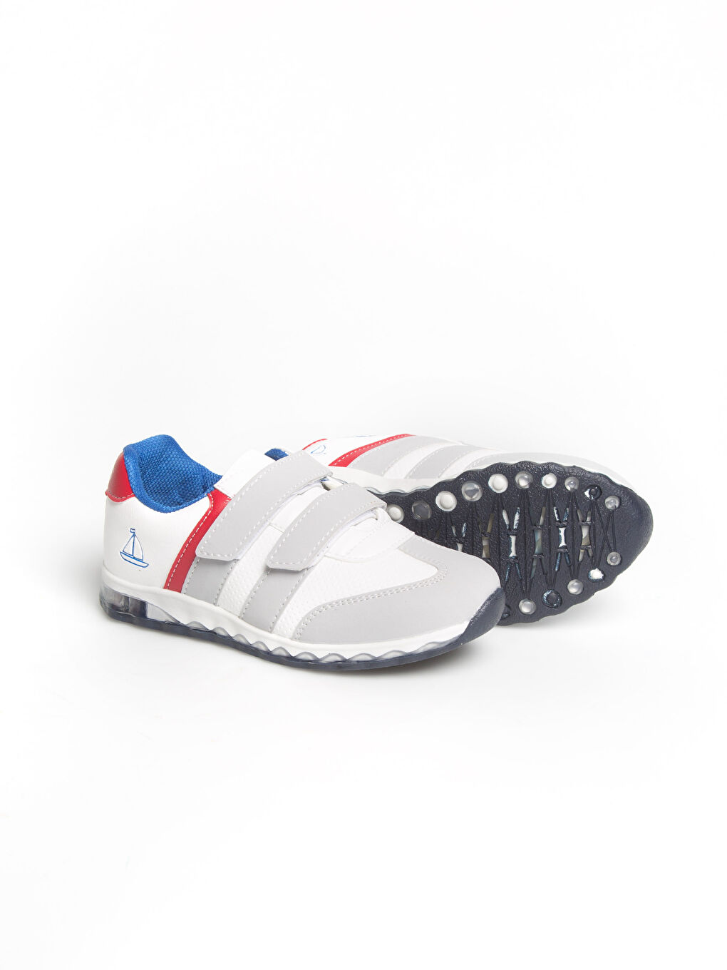 LCW STEPS Унисекс Бяло Маратонки -7Y1469Z4-G00