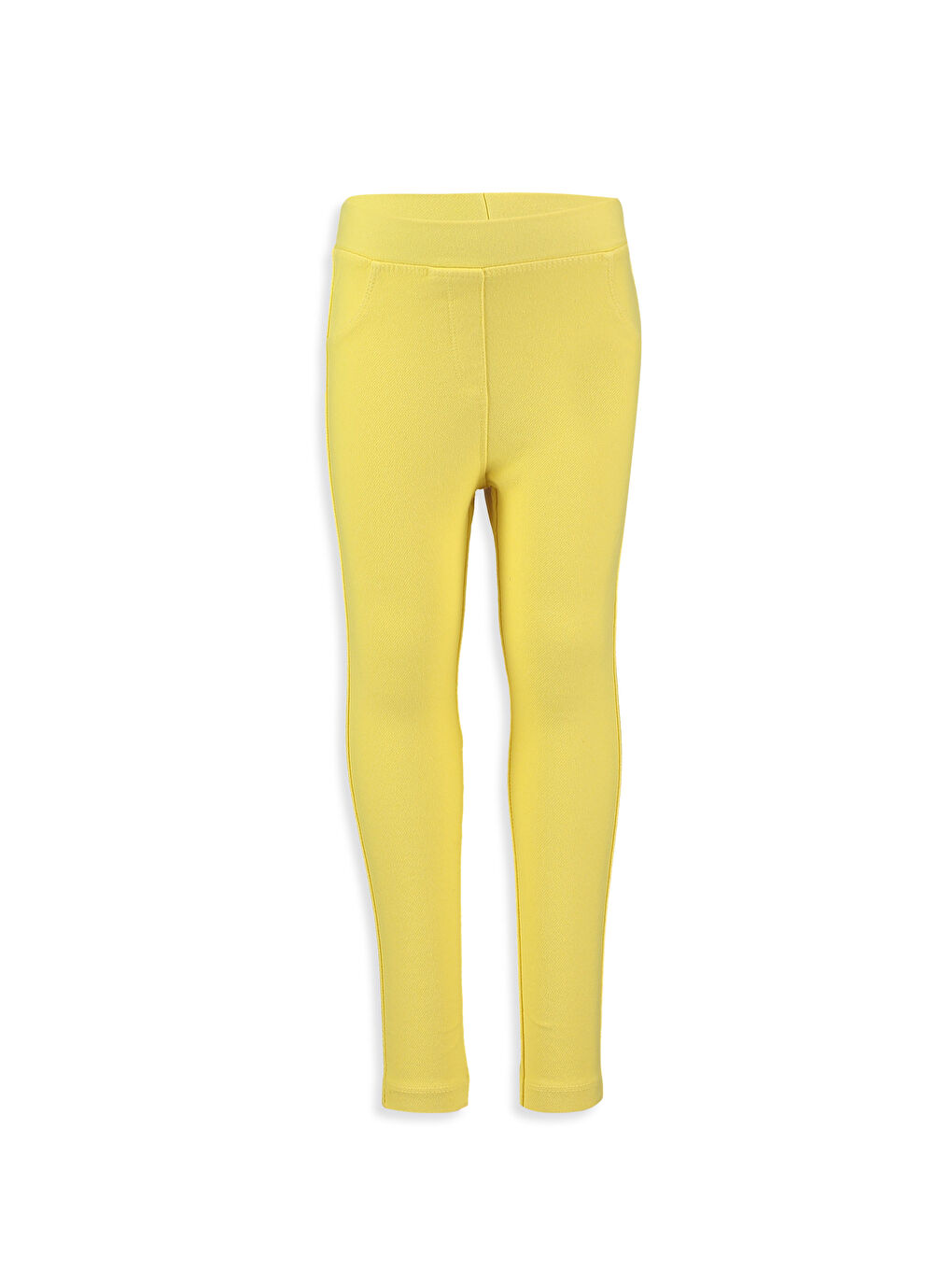 Girl YELLOW Leggings