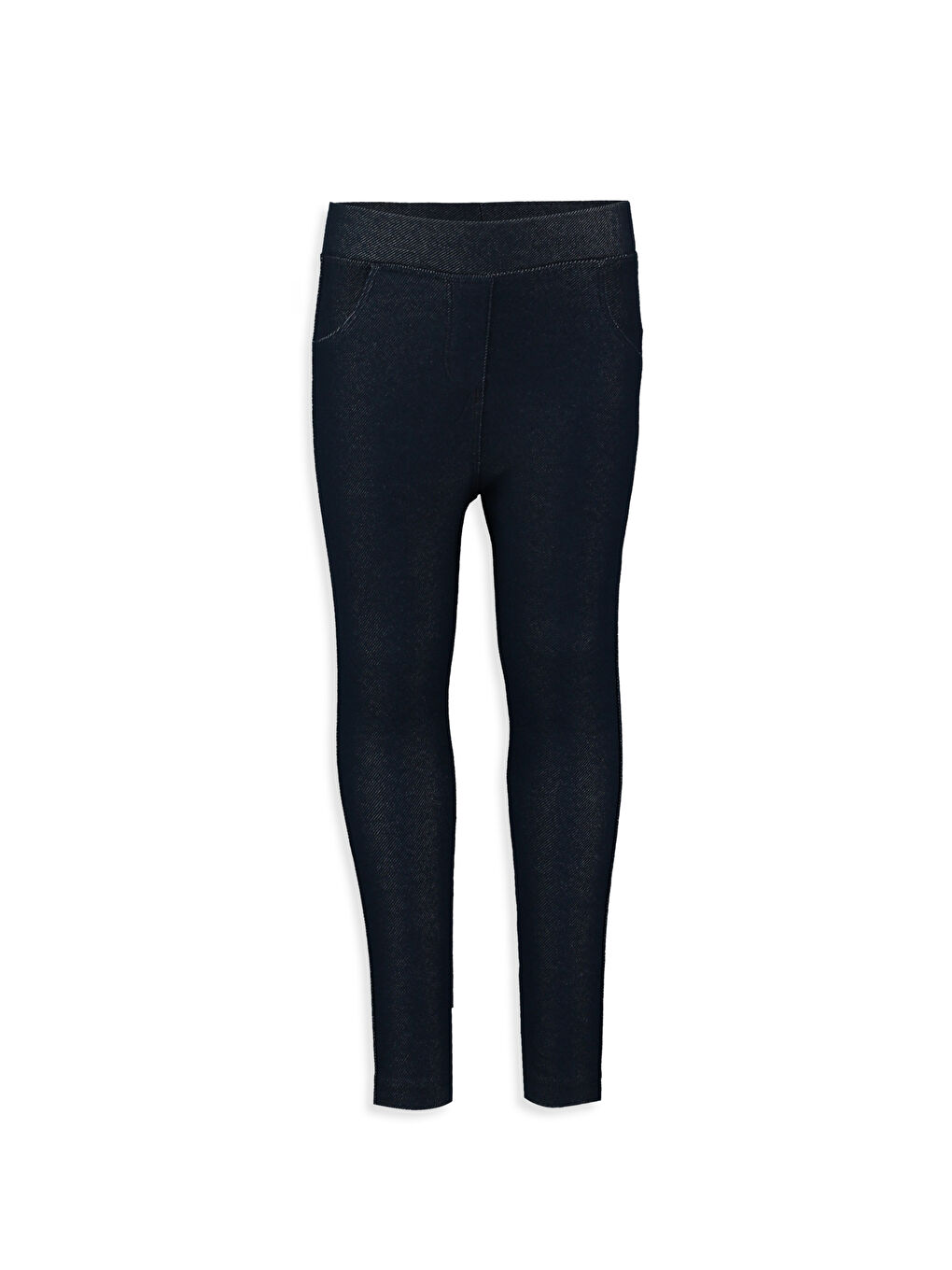 LCW Kids Girl NAVY Leggings -7Y1773Z4-CRP