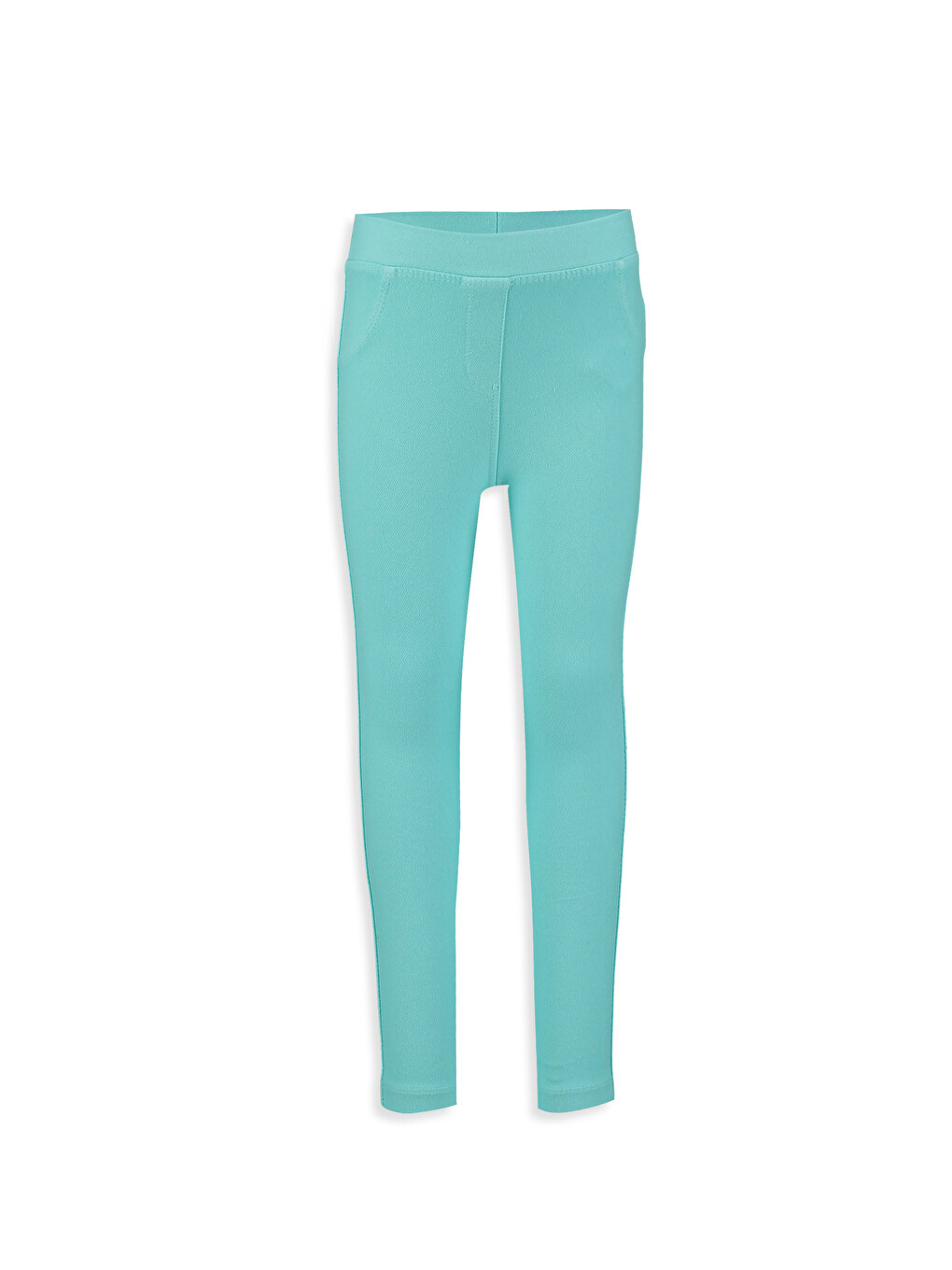 Leggings Turquoise Fille