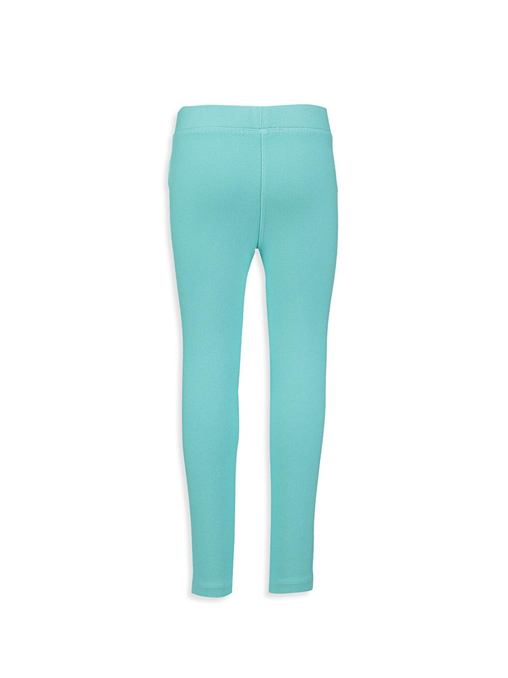 Leggings Turquoise Fille-1