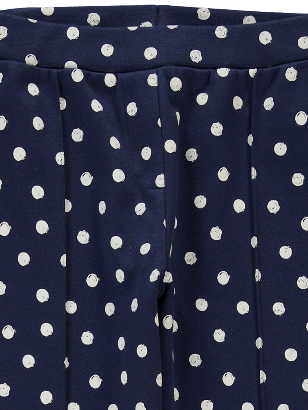 Pantalon de survêtement MARINE Fille-1