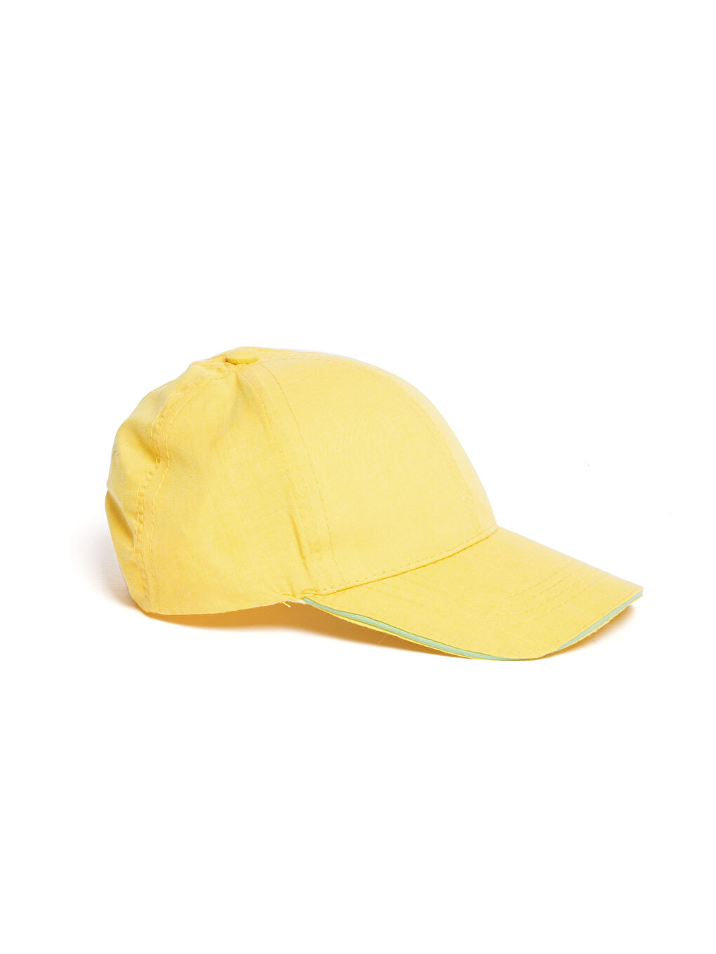 Casquette JAUNE Unisexe