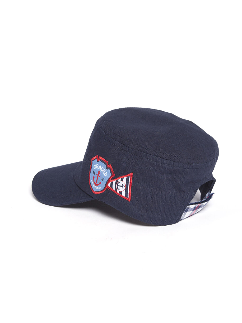 LCW ACCESSORIES Unisex PLUM Flat Cap -7Y1970Z4-591