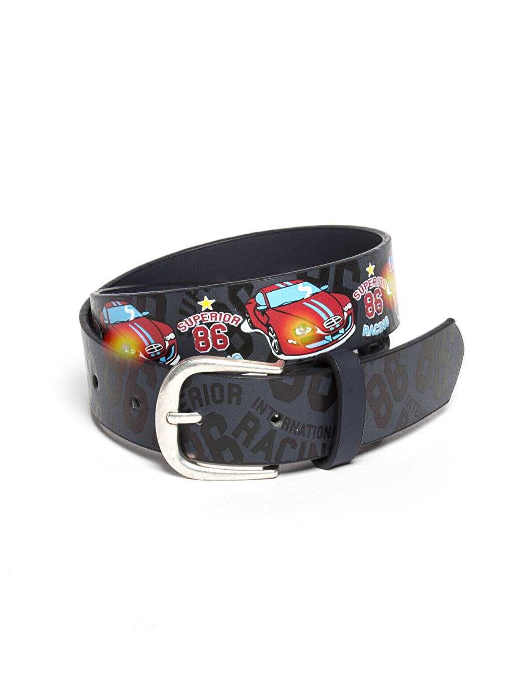 LCW ACCESSORIES Unisex PLUM Belt -7Y2104Z4-591