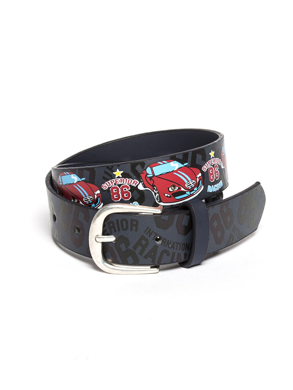 LCW ACCESSORIES Unisex PLUM Belt -7Y2104Z4-591