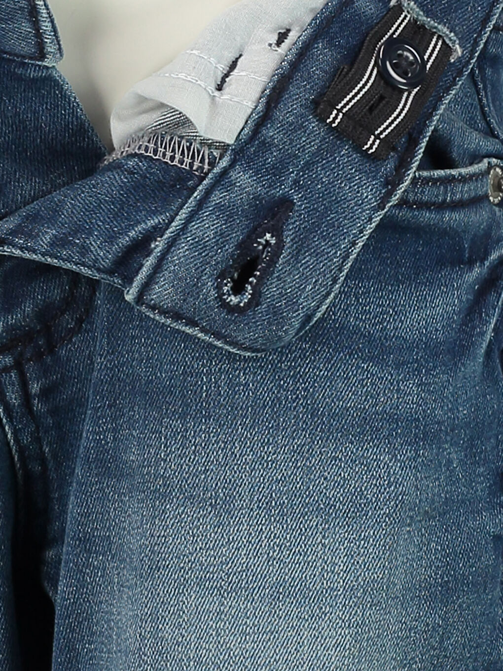 Jean INDIGO Unisexe-2