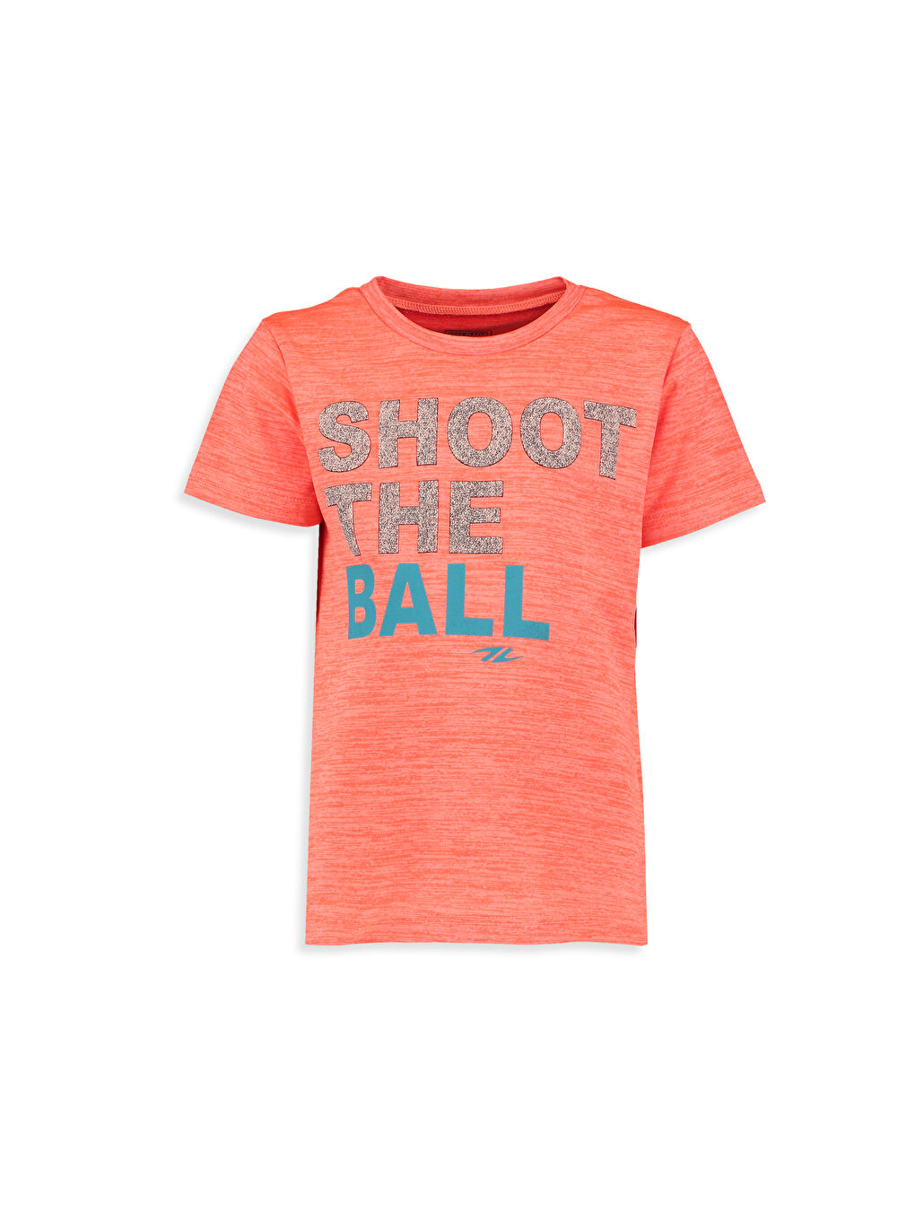 LCW Kids Unisex KORALLE T-Shirt -7Y2139Z4-GR0