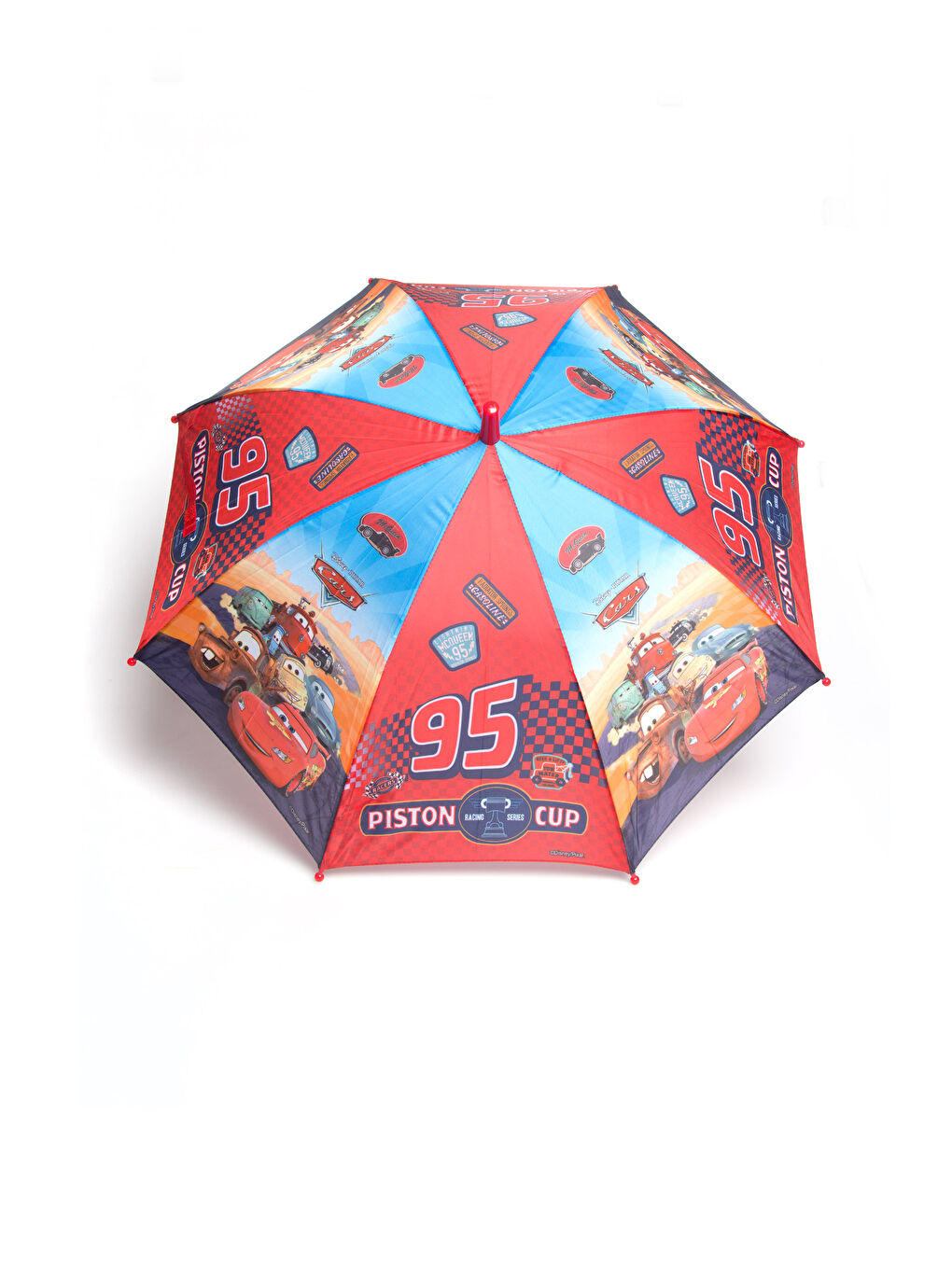 Unisex RED Umbrella-1