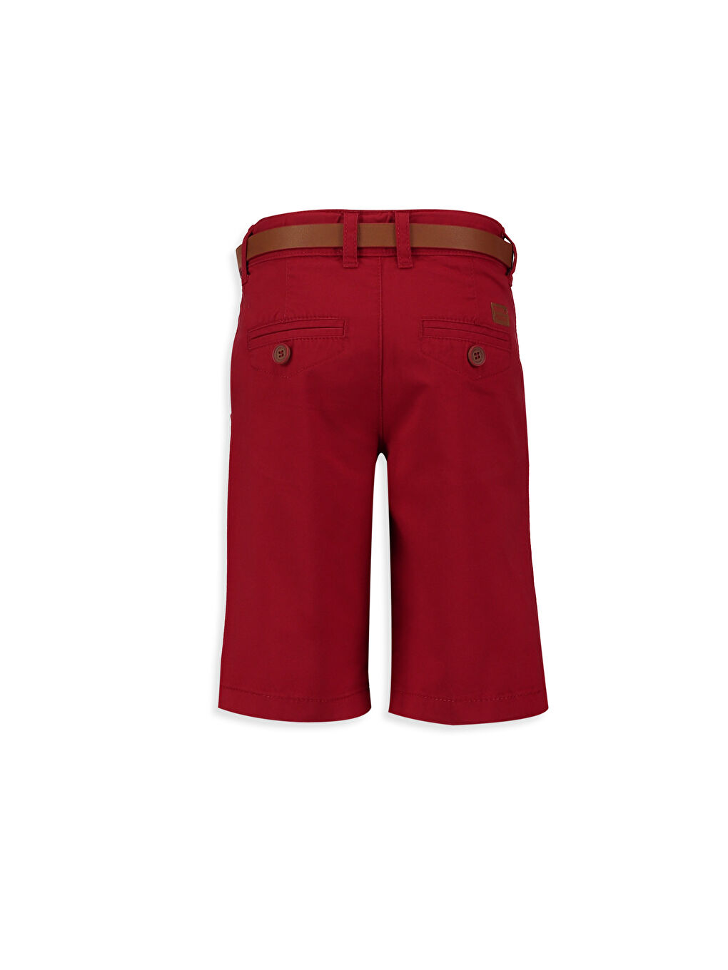 Shorts ROUGE Unisexe-1