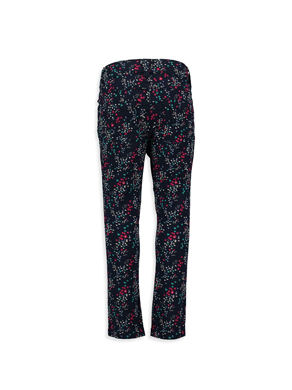 Pantalon MARINE Fille-1