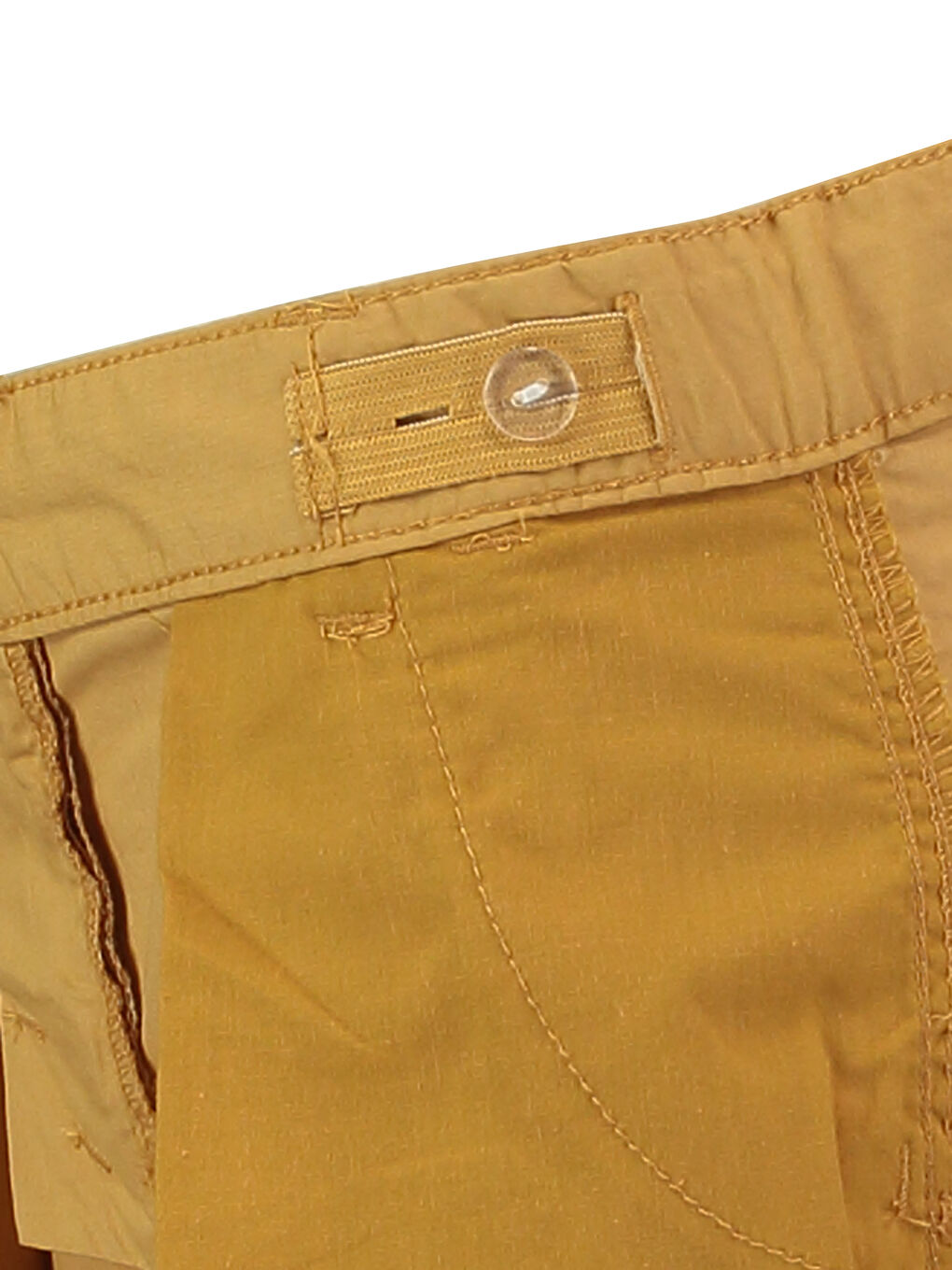 LCW Kids Unisex YELLOW Shorts -7Y3686Z4-GWH