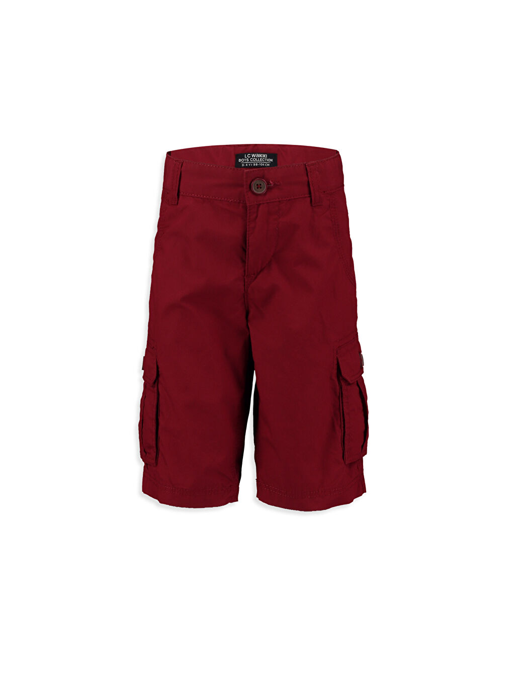 Shorts ROUGE Unisexe