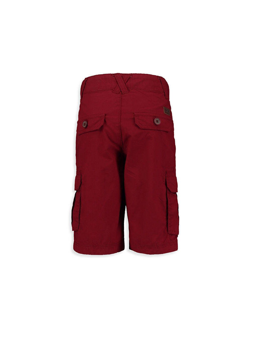 Shorts ROUGE Unisexe-1