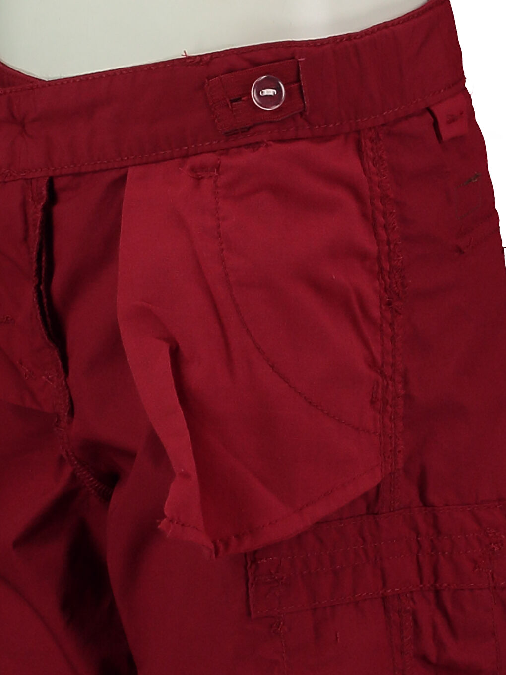 Shorts ROUGE Unisexe-2