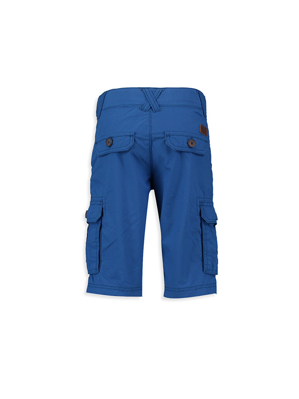 Shorts BLEU Unisexe-1