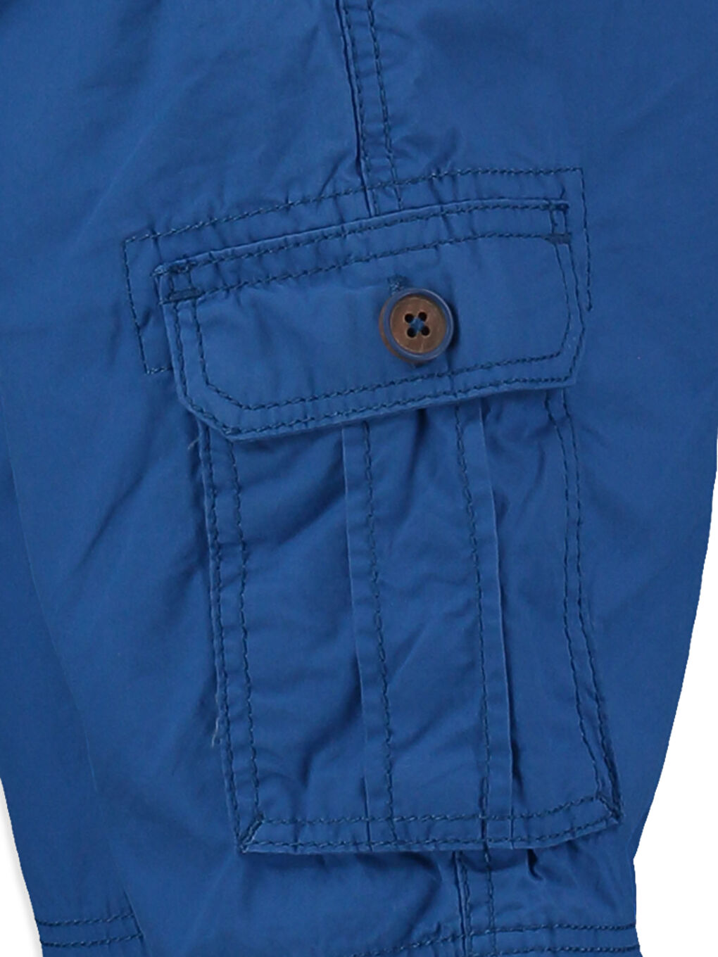 Shorts BLEU Unisexe-3