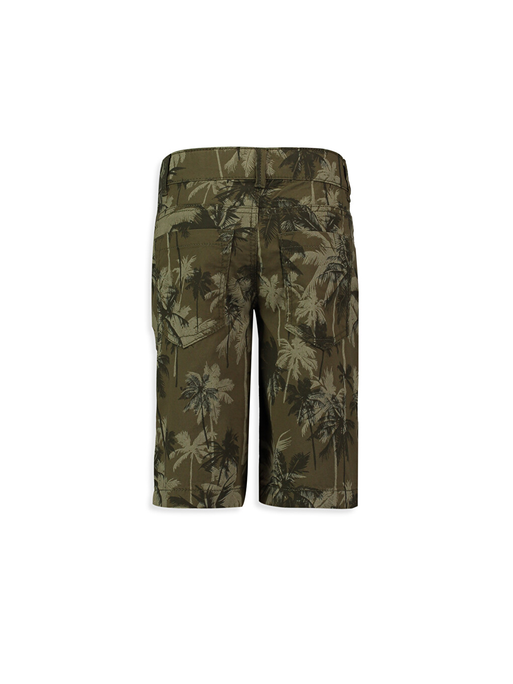 Shorts Vert Unisexe-1