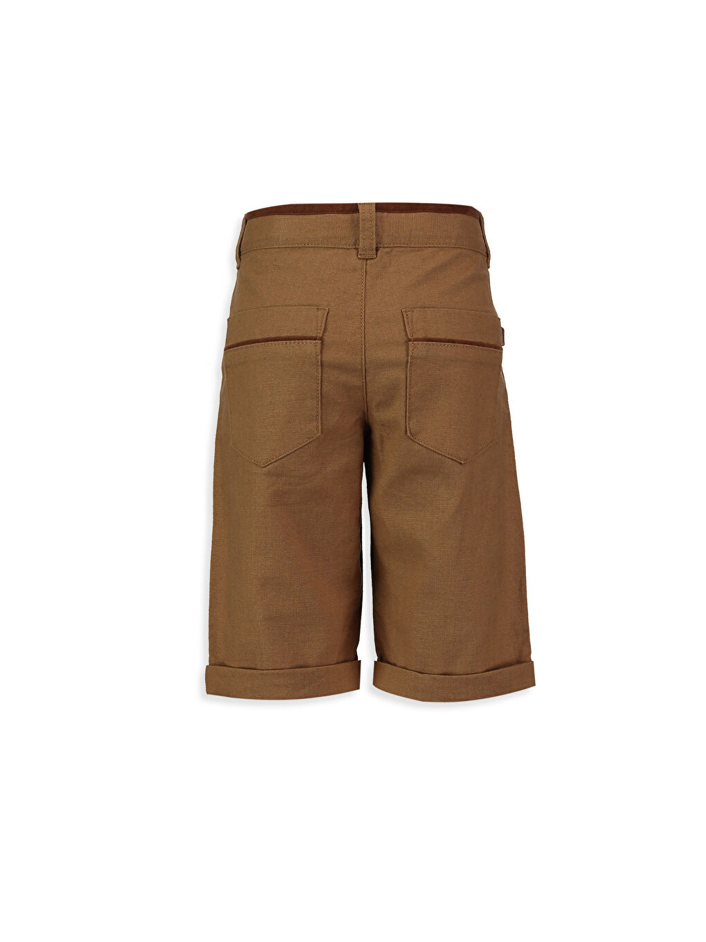 LCW Kids Unisex BEIGE Shorts -7Y3726Z4-HZZ