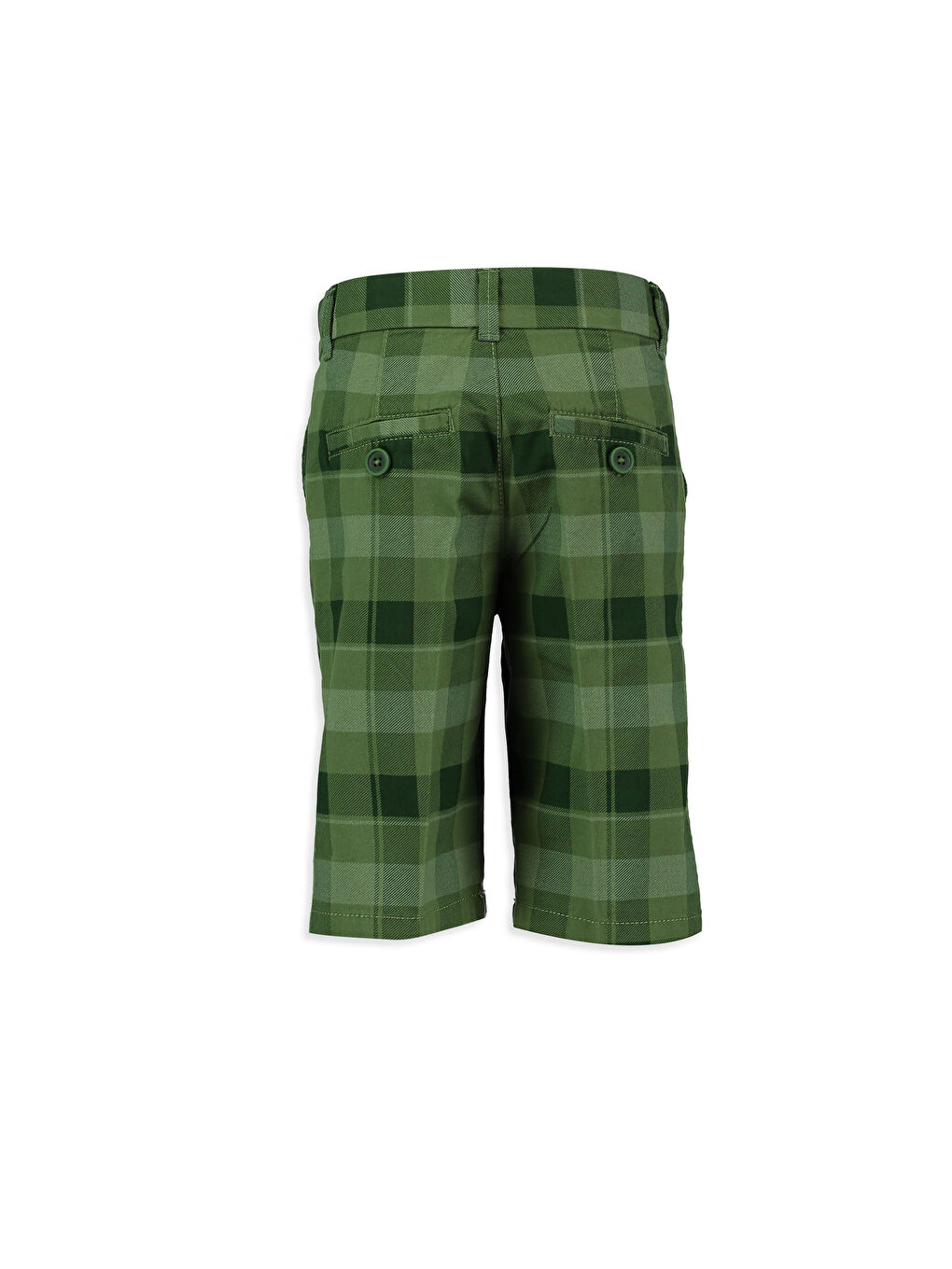 LCW Kids Unisex GREEN Shorts -7Y3935Z4-736