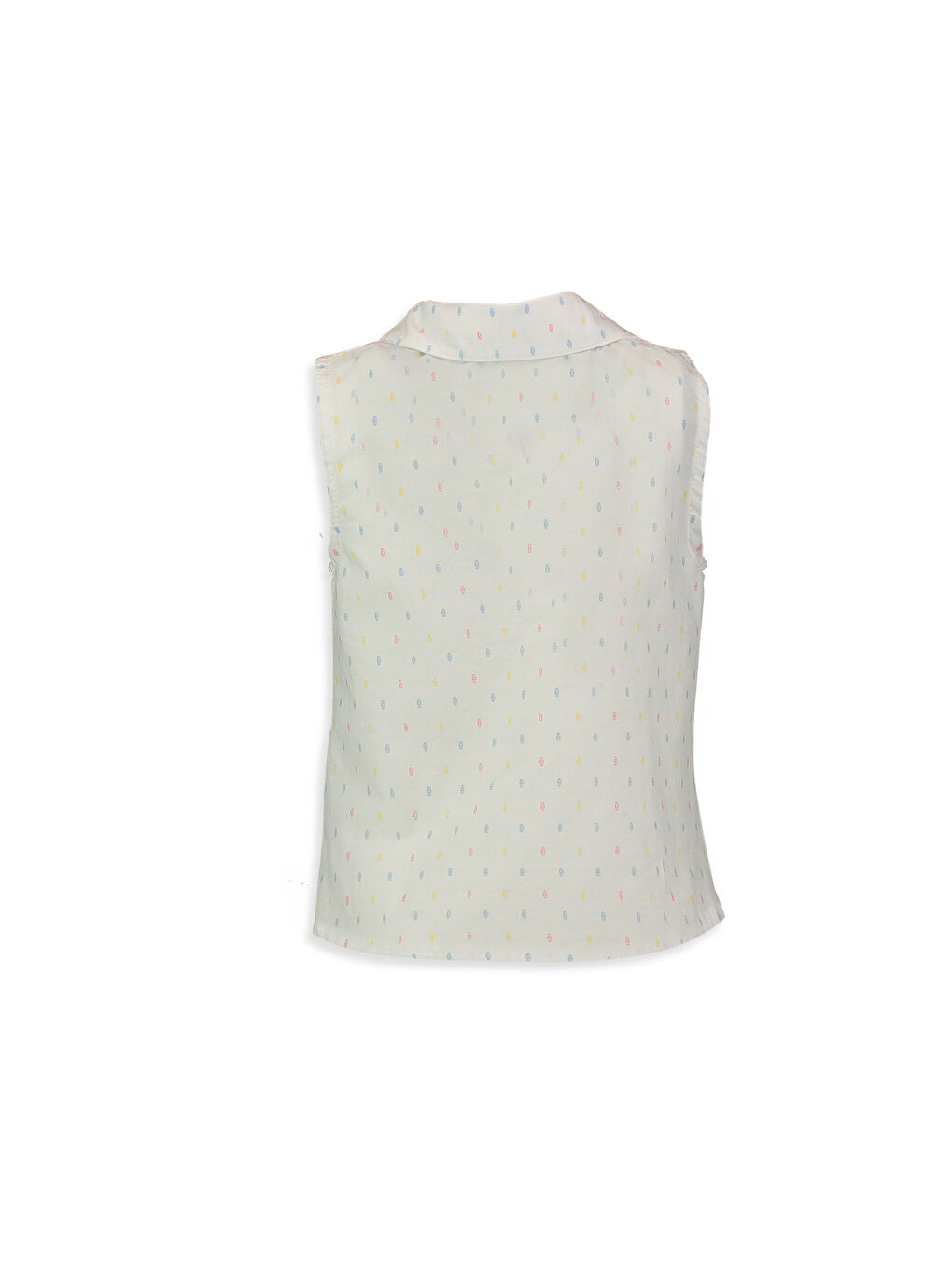LCW Kids Chemise ÉCROU Fille -7Y4355Z4-713
