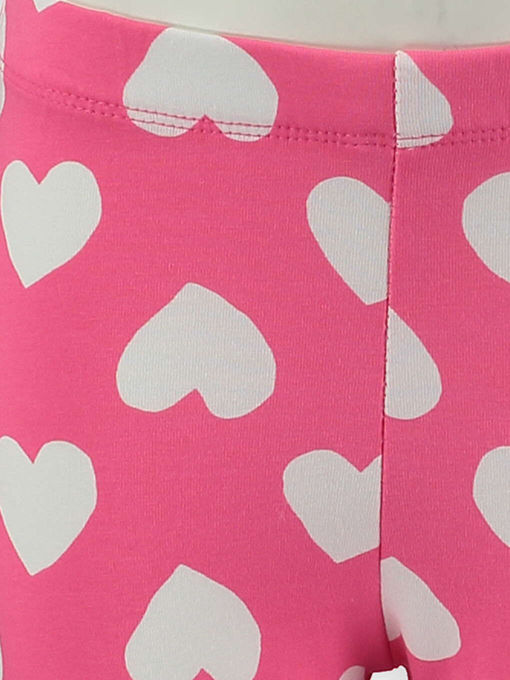 Optik Beyaz Pijama Takım-2