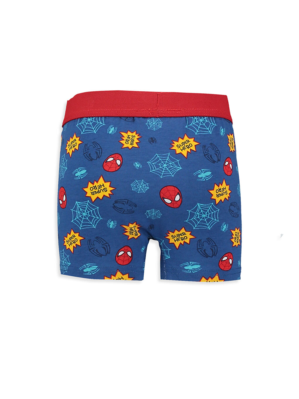 LCW Kids Unisex ROT Boxershorts -7Y4686Z4-681