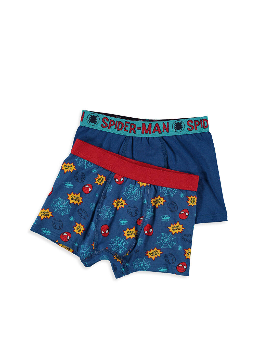 LCW Kids Unisex ROT Boxershorts -7Y4686Z4-681