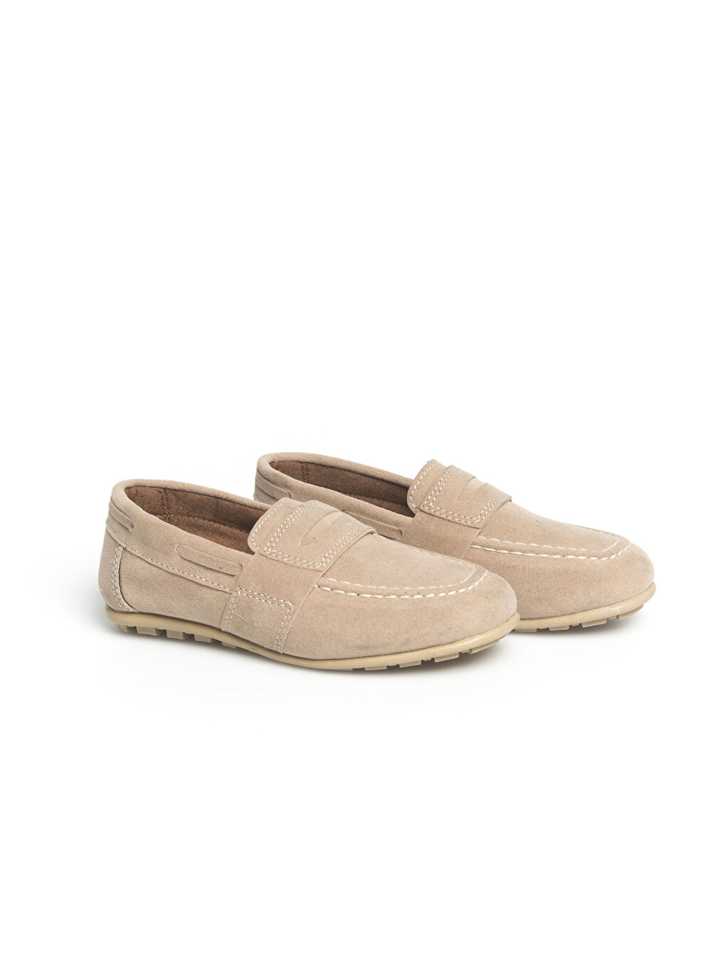 Chaussures de costume BEIGE Unisexe