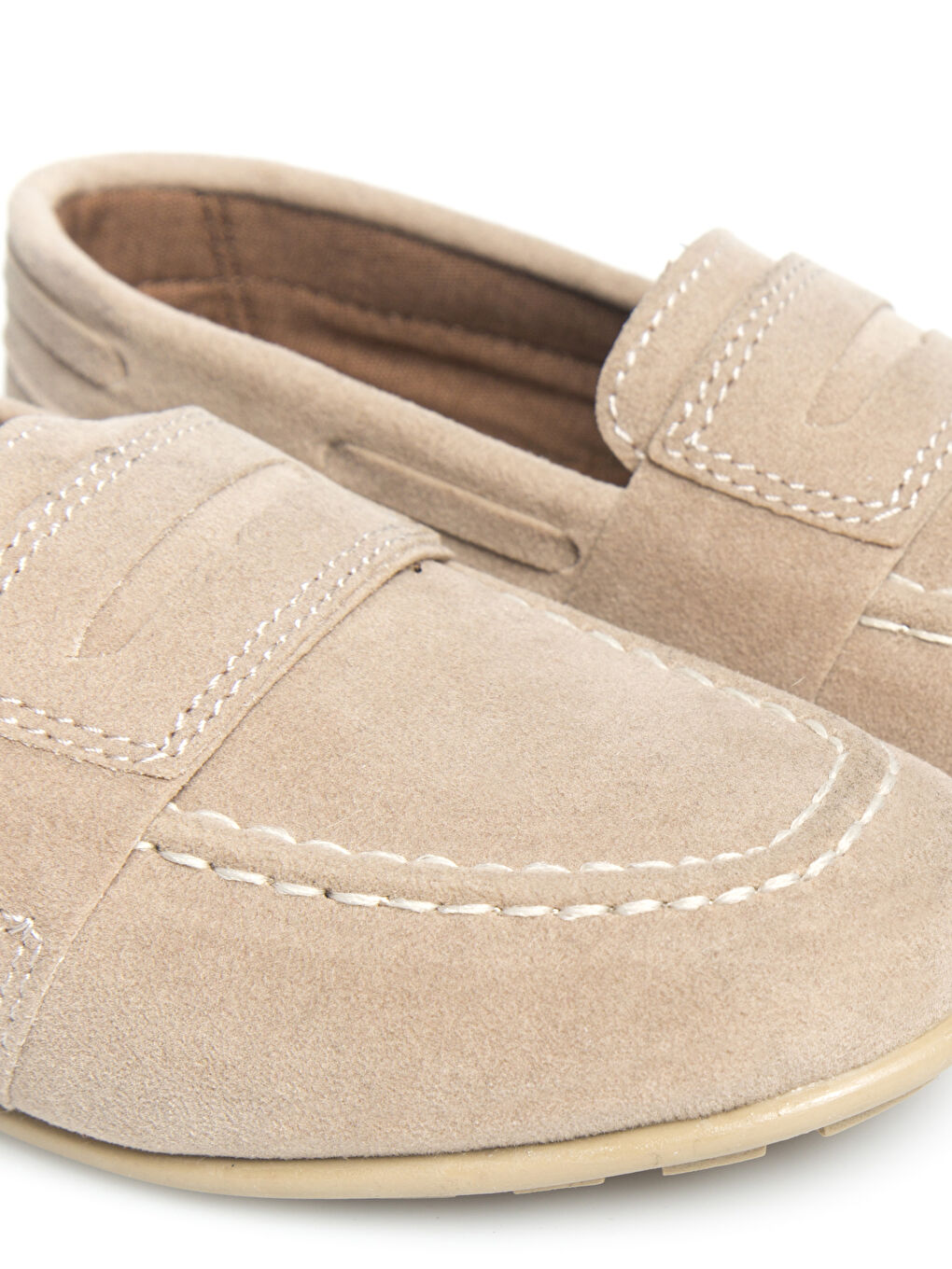 Chaussures de costume BEIGE Unisexe-3