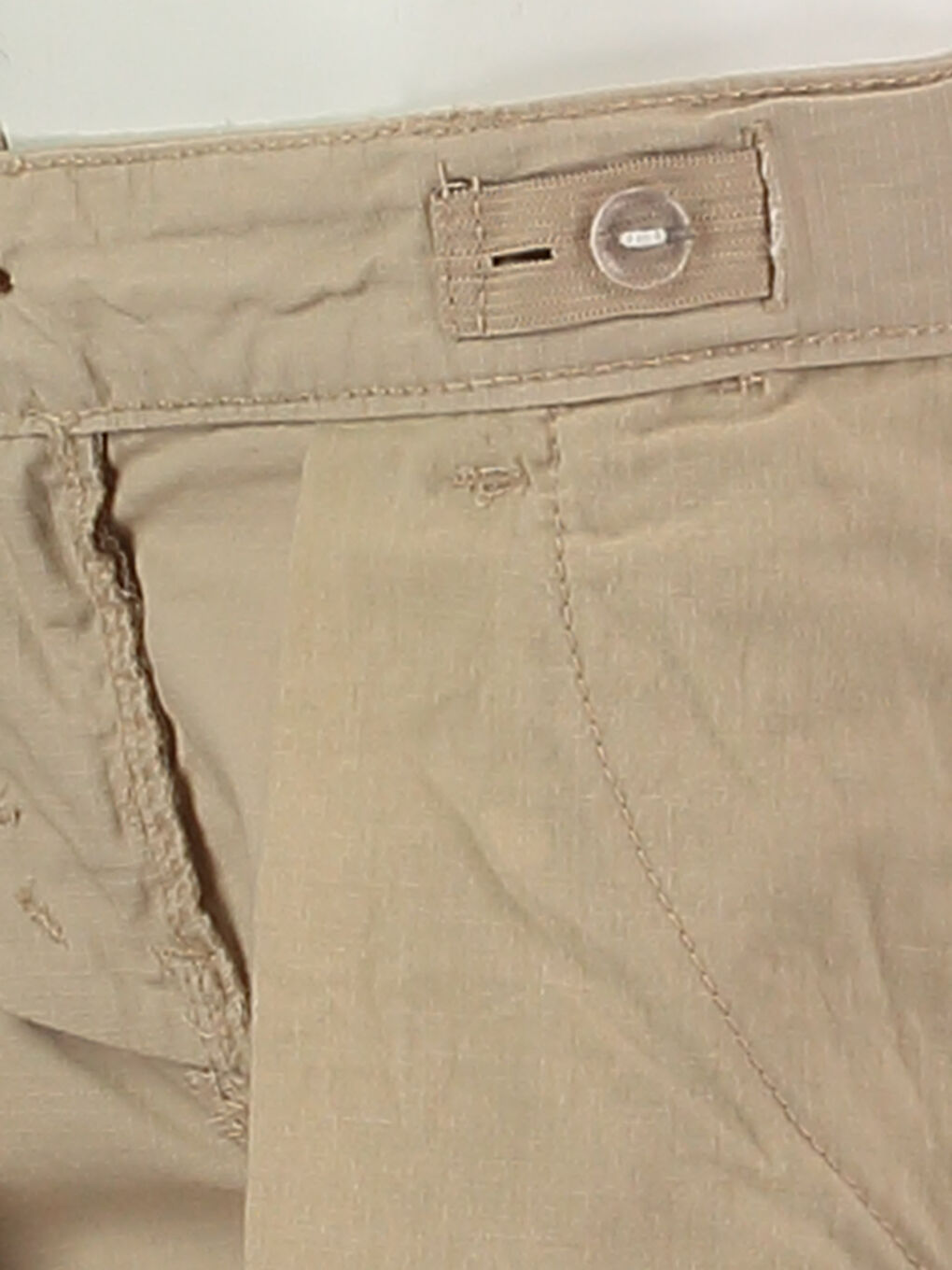 Shorts BEIGE Unisexe-2