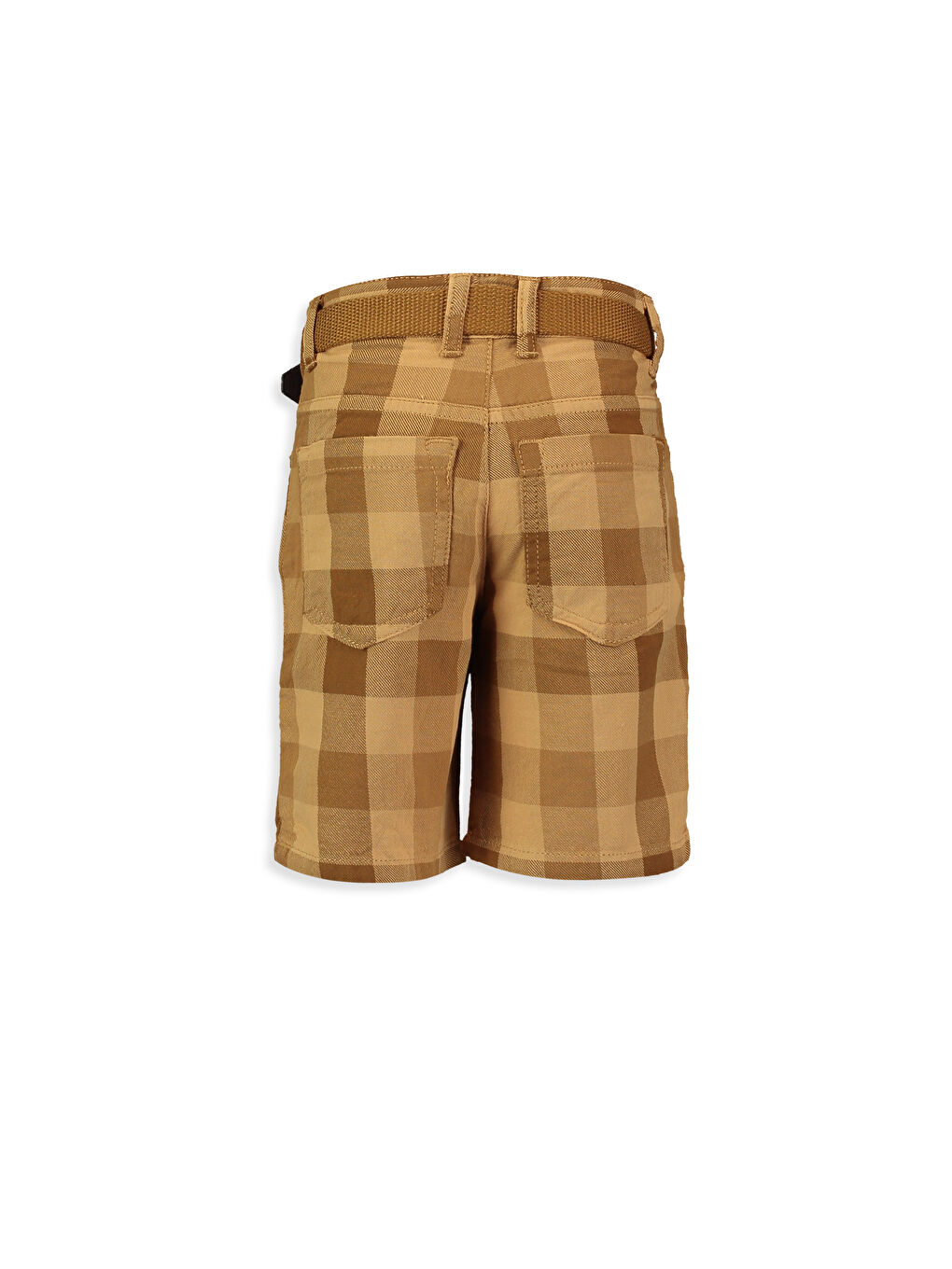 LCW Kids Unisex GELB Shorts -7Y5005Z4-639