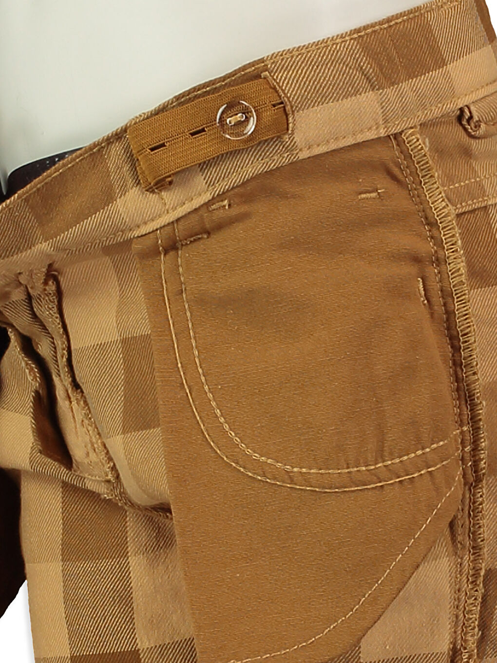 LCW Kids Unisex GELB Shorts -7Y5005Z4-639