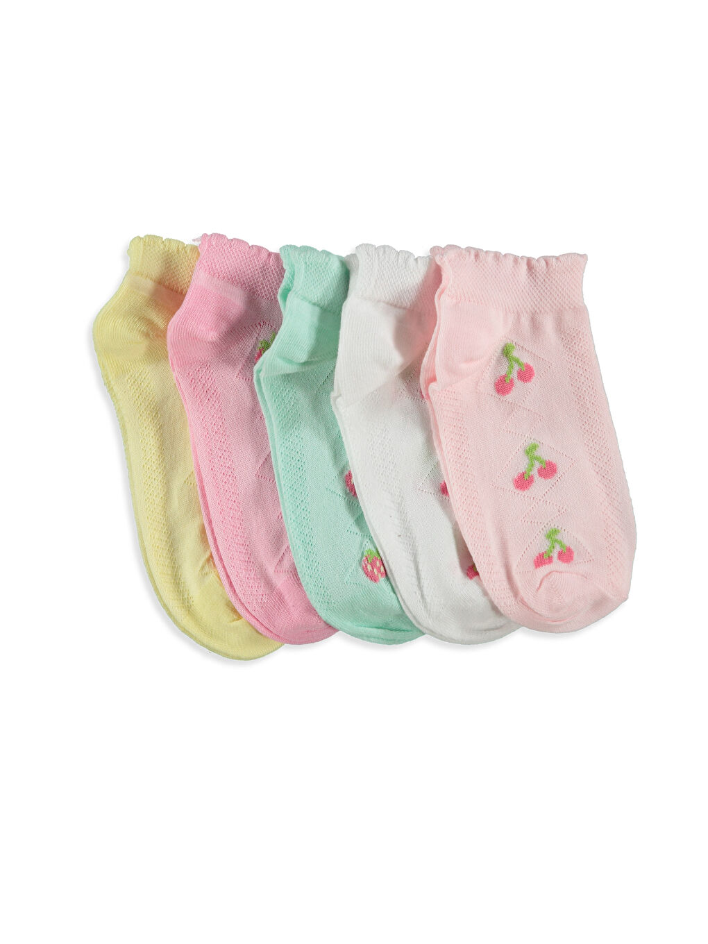 LCW Kids Chaussettes d'entraînement Mixte Fille -7Y5076Z4-K00