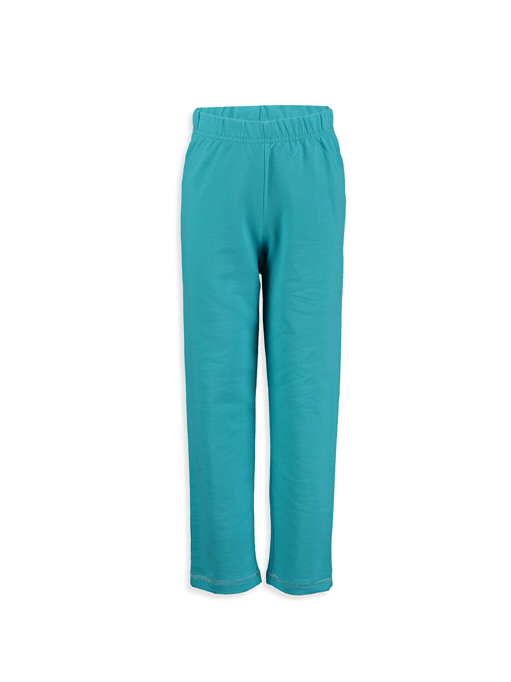 Pantalon de survêtement TURQUOISE Fille